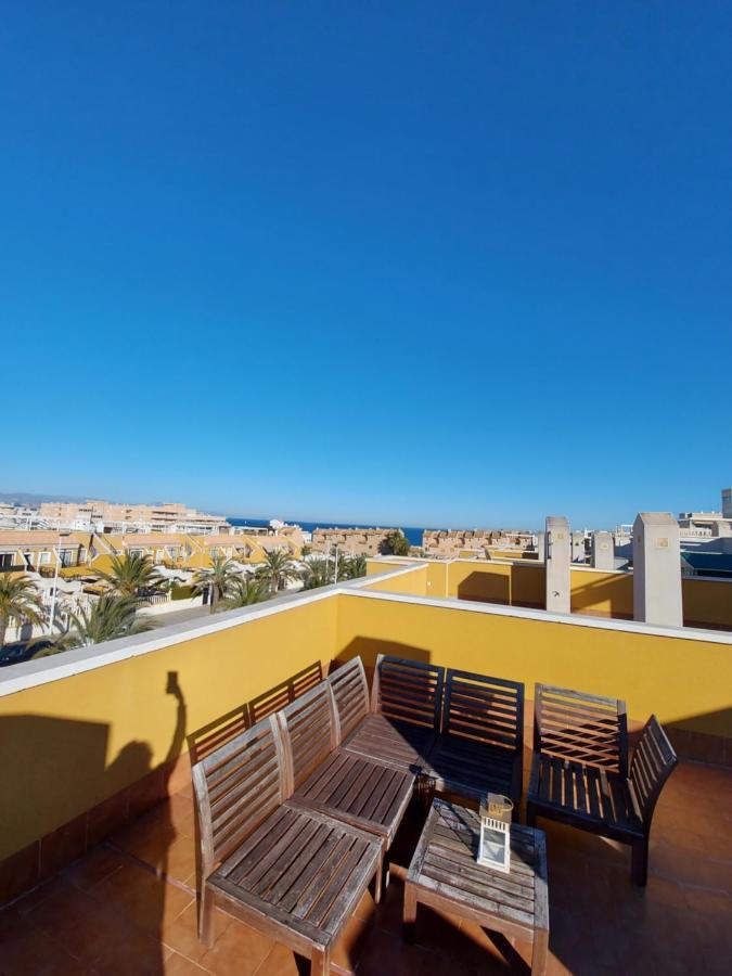 Beach Apartment آريناليس ديل سول المظهر الخارجي الصورة