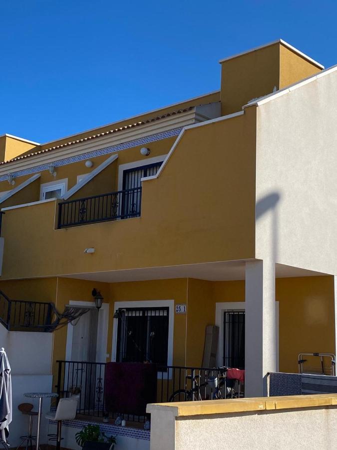 Beach Apartment آريناليس ديل سول المظهر الخارجي الصورة
