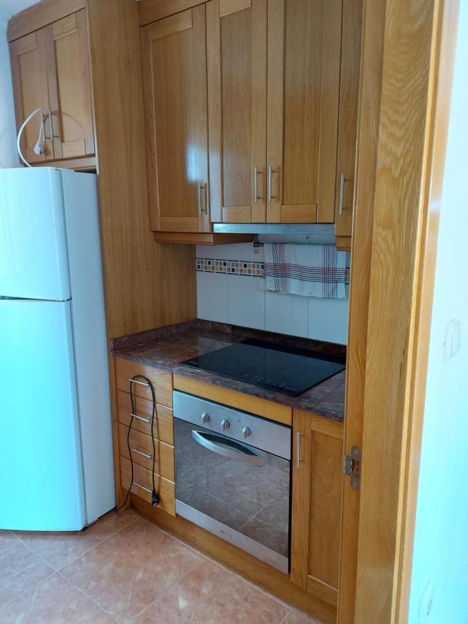 Beach Apartment آريناليس ديل سول المظهر الخارجي الصورة