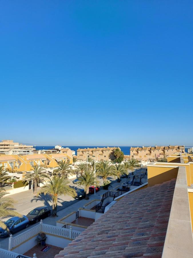 Beach Apartment آريناليس ديل سول المظهر الخارجي الصورة