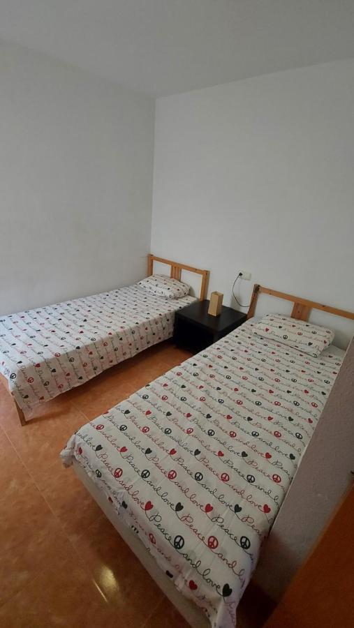 Beach Apartment آريناليس ديل سول المظهر الخارجي الصورة