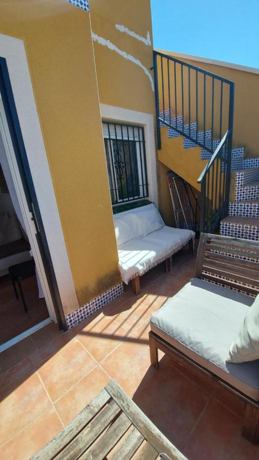 Beach Apartment آريناليس ديل سول المظهر الخارجي الصورة