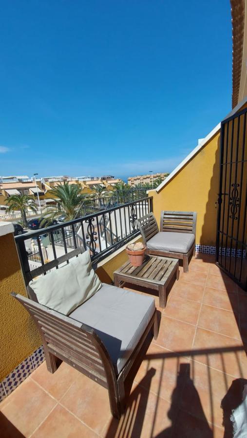 Beach Apartment آريناليس ديل سول المظهر الخارجي الصورة