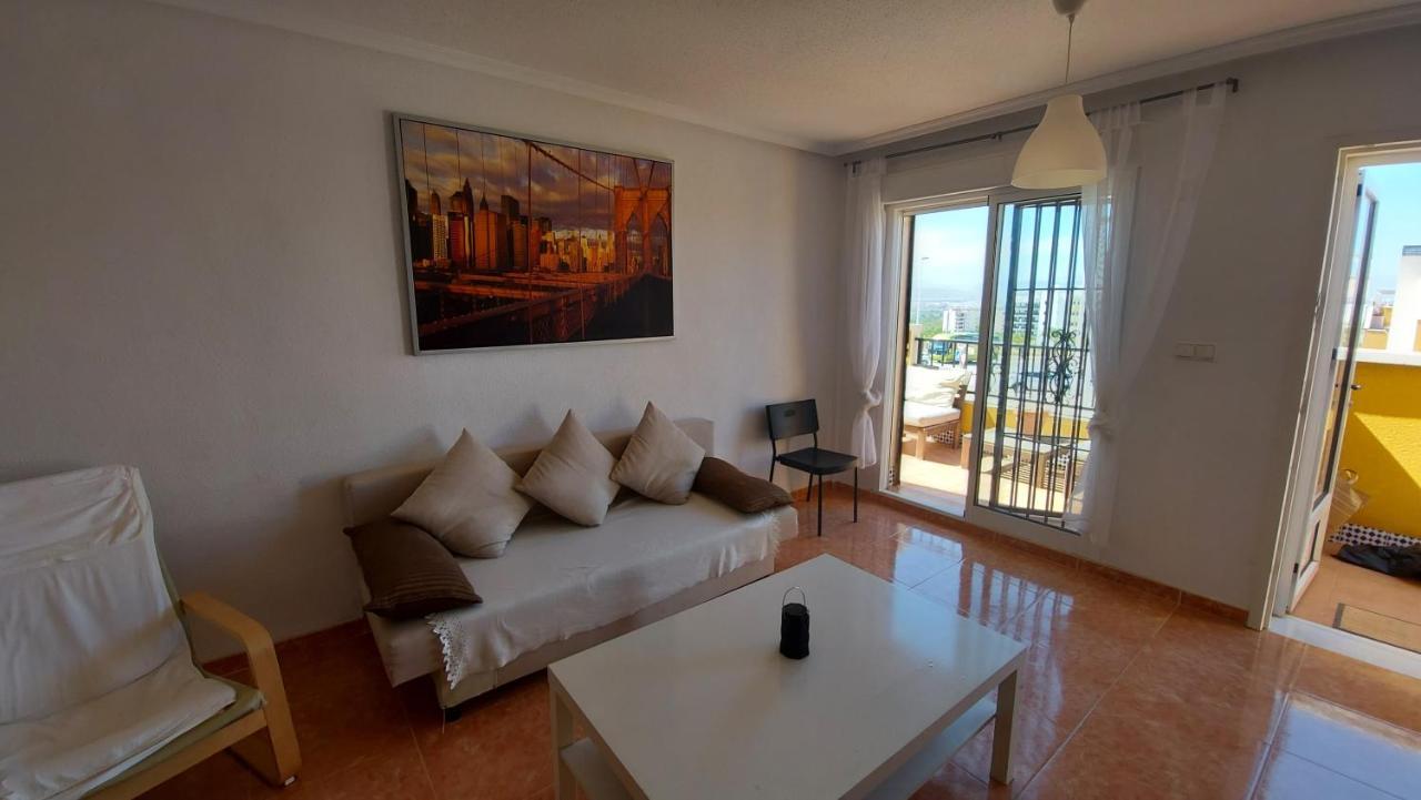 Beach Apartment آريناليس ديل سول المظهر الخارجي الصورة
