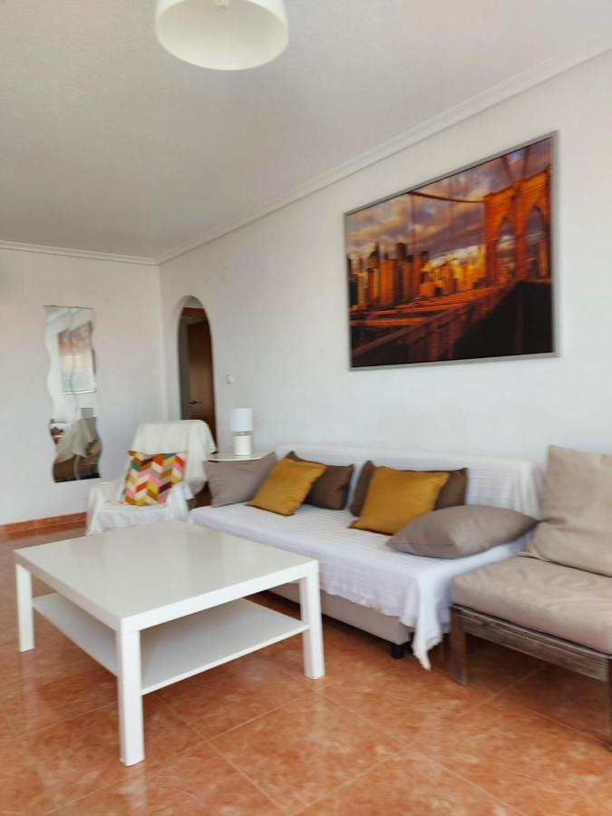 Beach Apartment آريناليس ديل سول المظهر الخارجي الصورة