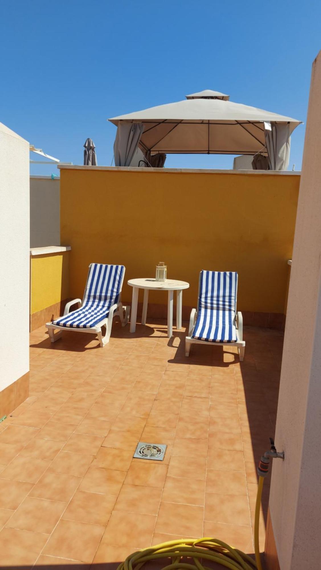 Beach Apartment آريناليس ديل سول المظهر الخارجي الصورة